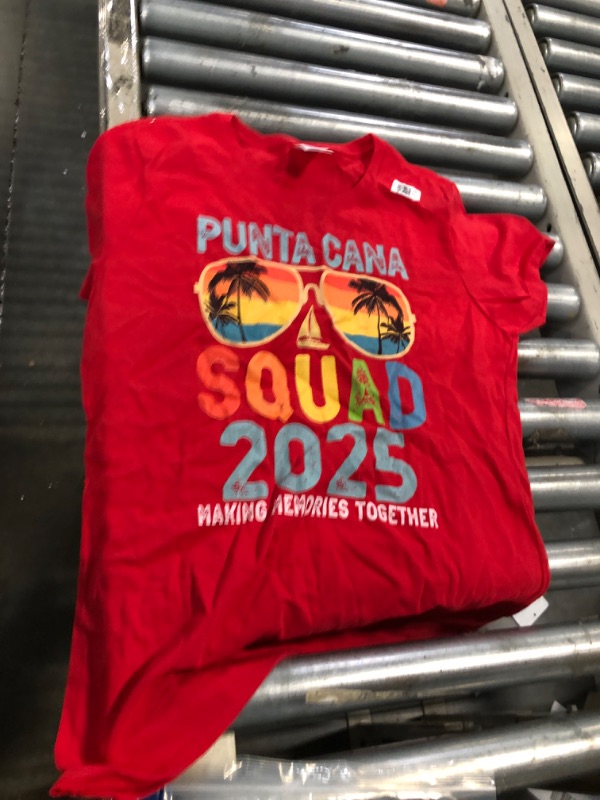 Photo 1 of  T-Shirt Red 