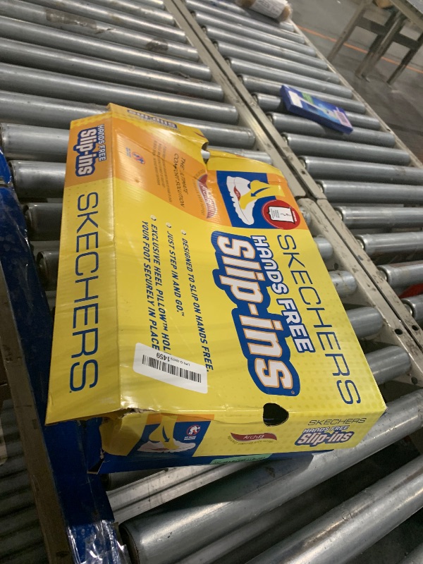 Photo 1 of ***USED****Skechers Men's Hands Free Slip-ins Go Walk Arch Fit 2.0-Grand Select 2 Sneaker, Taupe, 11 X-Wide