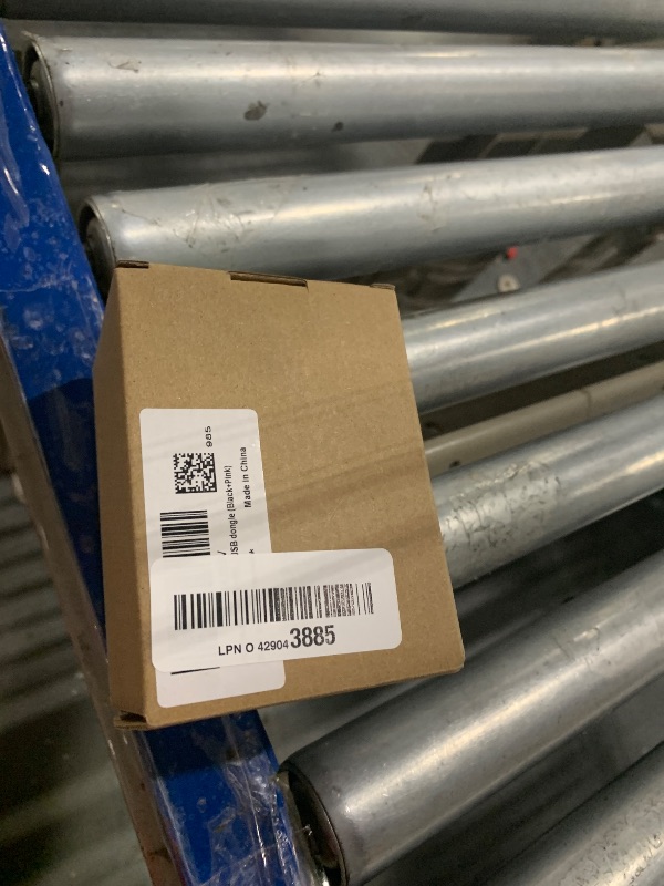 Photo 1 of ***ONLY ONE, BLACK***Rii Wireless Mouse,2.4G Portable Computer Mice for PC, Laptop, Windows,Office Included Wireless USB dongle (Black+Pink)