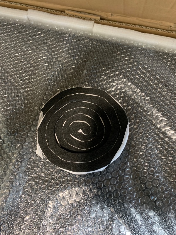 Photo 1 of **FACTORY SEALED** SOLD AS IS, NO REFUND/RETURN**
FRP Hard Trifold Truck Bed Tonneau Cover Fleetside Compatible with 2009-2024 Dodge Ram 1500 (Inclu. 2019-2023 Classic & 2019-2025 New Body Style) 5.6FT Bed Cover (w/o Ram Box)