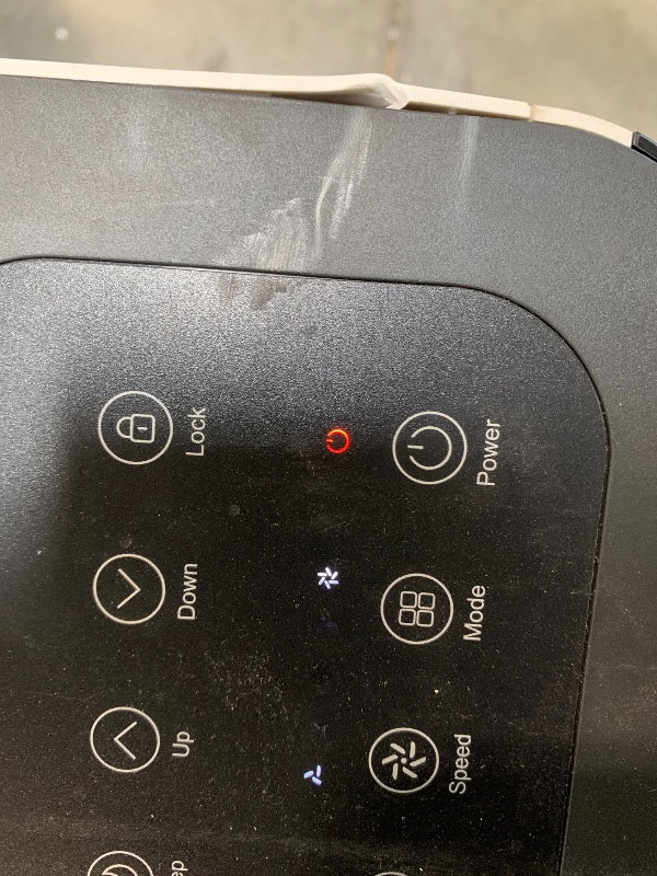 Photo 1 of ** AC ONLY**
ZAFRO Portable Air Conditioners, 8,000 BTU Portable AC Unit with Cool, Fan & Dry Modes/Fast Cooling/Energy Efficient/Remote Control/24Hrs Timer for Bedroom/Apartments/Indoor Rooms, White