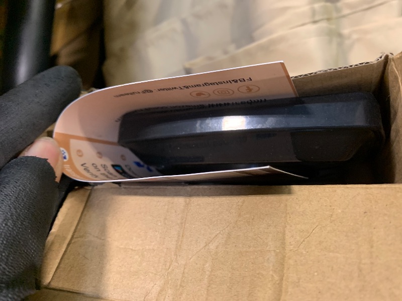 Photo 1 of ** NO HARDWARE, MISSING INSTRUCTIONS**
FRUITEAM Solar Colorful LED Lights Offset Patio Umbrella, 10 FT Heavy Duty Cantilever Outdoor Umbrella with 200+ Light Modes, All-Weather UV Protection Sun Shade for Poolside, Garden, Backyard (Beige)