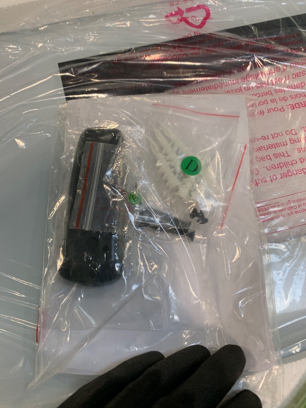 Photo 1 of ** UNTESTED**
Northwest Wall Mounted Electric Fireplace - 50-Inch Heat-Free Wall Mounted Fireplace with 10 Color Changing LED Flames, 3 Background Options, and Remote Control (White)