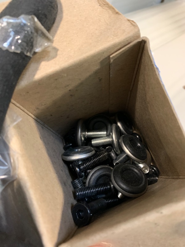 Photo 1 of ** MISSING INSTRUCTIONS AND HARDWARE**
DWVO 70.8 Inch Dining Table for 6-8 People Modern Rectangular Kitchen Table Large Cream White Dinner Table with Solid Wave Curved Legs for Dining Room Kitchen Home Office Apartment, White