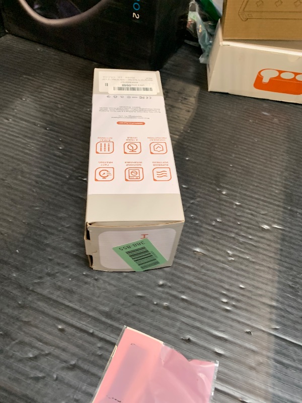 Photo 1 of *Untested*
Heating Pad for Back Pain Relief & Cramps, KOT Heating Pads with Auto Shut Off Large, 6 Heat Settings Electric Heated Pad, Gifts for Women, Gifts for Men, 12" x 24"