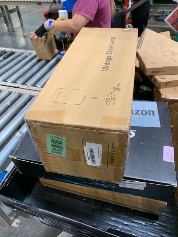 Photo 1 of ?Upgraded?Set of 2 Touch Beige Table Lamps with 2 USB Ports & AC Outlet, 3-Way Dimmable Bedside Nightstand Lamps for Living Room Nursery Office Bedroom, 800 Lumens 2700K Warm Bulbs Included