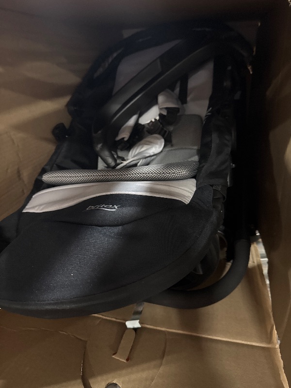 Photo 1 of *****VERY UNDERARMED**** Britax Brook+ Modular Baby Stroller, Ultra-Lightweight Infant and Toddler Stroller with SafeWash Insert and 4 Ways to Stroll, Graphite Onyx