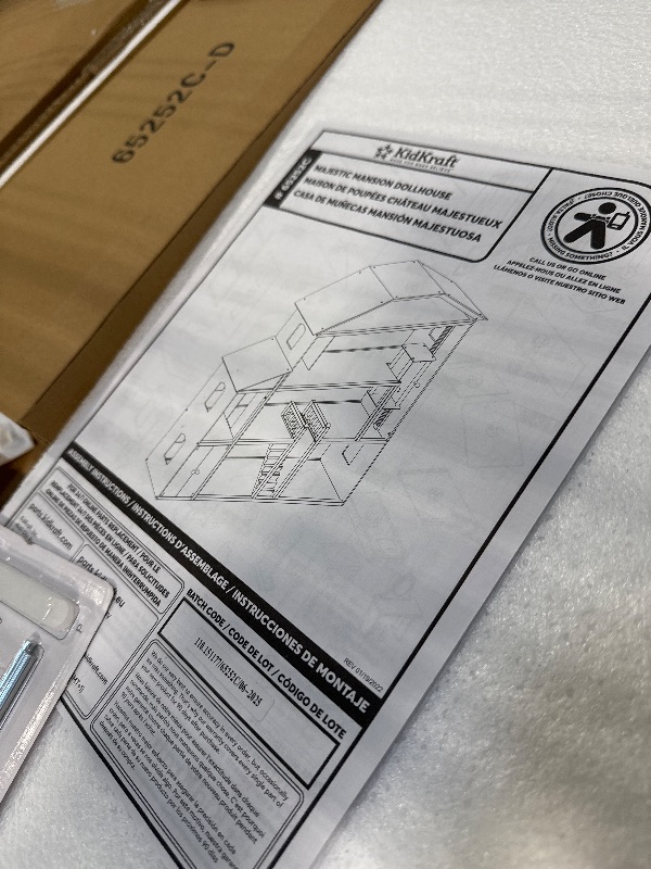 Photo 1 of ***** BRAND NEW ITEM****** KidKraft Majestic Mansion