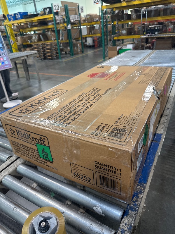 Photo 1 of ***** BRAND NEW ITEM****** KidKraft Majestic Mansion