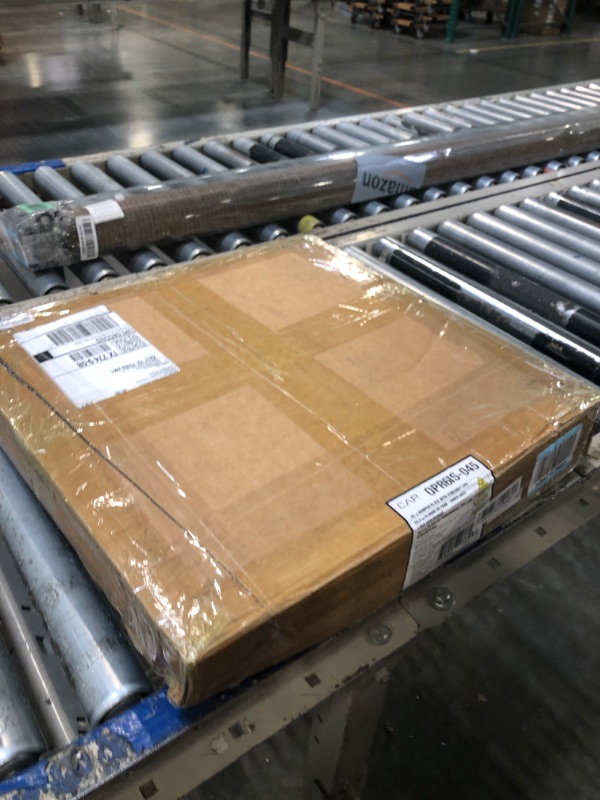 Photo 1 of ****BRAND NEW ITEM****** CAP Barbell Economy Olympic Bumper Plate with Blue Logo, Black, 45 lb Single