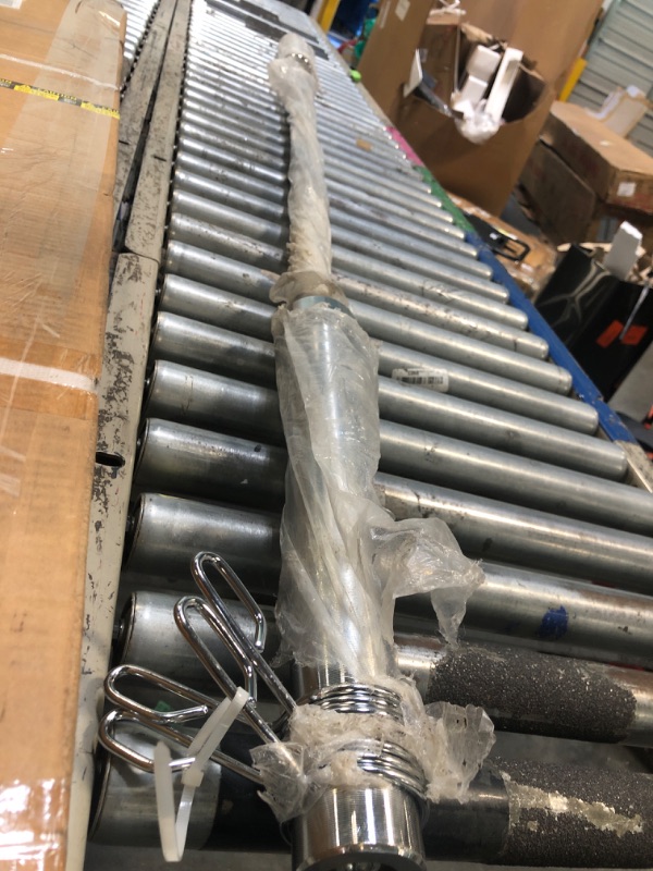 Photo 1 of *****BRAND NEW ITEM****Fitvids Olympic 2" Bumper Plates Set Including 160LB Weight Plates Set & 7FT Olympic Barbell Bar(205 Pounds Total), Multiple Packages