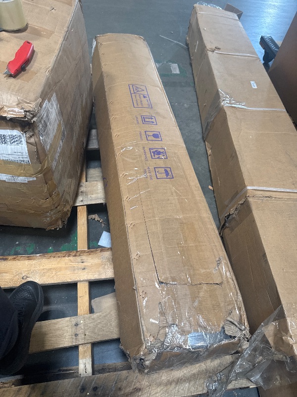 Photo 1 of ****FACTORY SEALED***** NO RETURNS****** Looallyy 12 inch Queen Mattress, Mixed Memory Foam Box Mattress, Independent Bagged Spring, Sports Isolation, deep Sleep