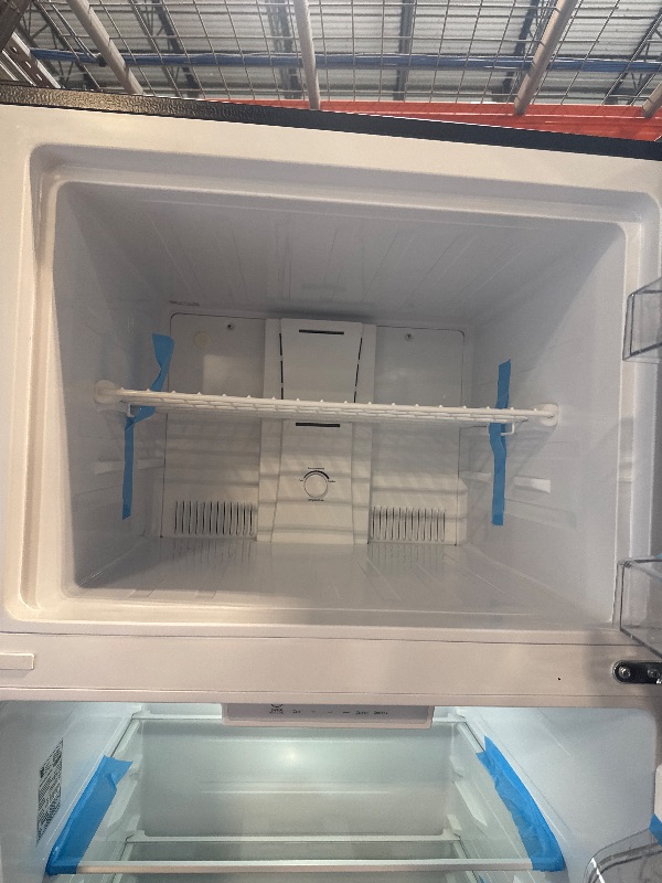 Photo 1 of *****BRAND NEW ITEM***** Kenmore 30 in. 18.2 cu. ft. Capacity Refrigerator/Freezer Adjustable Glass Shelving, Humidity Control Crispers, Gallon Door Bins, Black