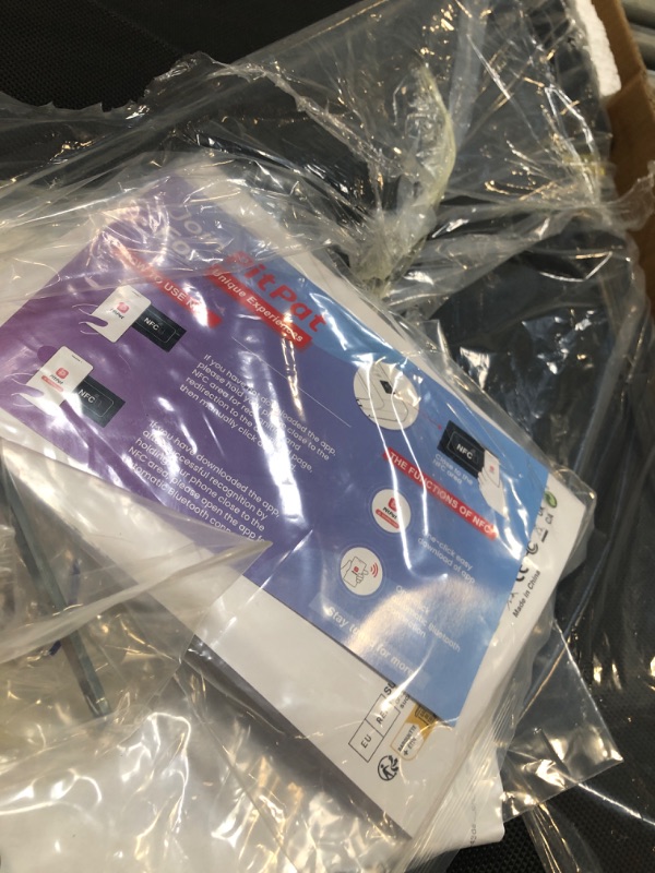 Photo 1 of **** TURNS ON PERFECTLY***** SupeRun Walking Pad, Under Desk Treadmill for Home Office, LED Display, 2.5 HP Quiet Walking Jogging Machine?No-Assembly Walking pad Treadmill with APP and Remote Control, 250 lbs Capacity