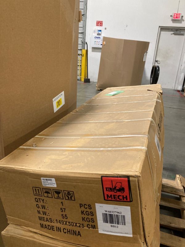 Photo 1 of ******FACTORY SEALED***** STARTOGOO 12FT Trampoline for Kids, Outdoor Trampoline with Basketball Hoop Safety Enclosure Net and Ladder, Trampoline for Adults, Blac