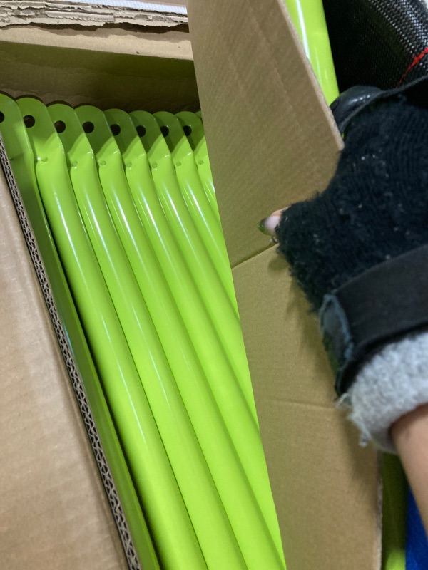 Photo 1 of *********BRAND NEW ITEM******** Hapfan 10 ft Climbing Dome Swing Set with Saucer Swing, Jungle Gym for Kids Outdoor Backyard, Supports 800lbs, Easy Asssembly, Rust-Resistant Outdoor Playset for Ages 3-8 8-12