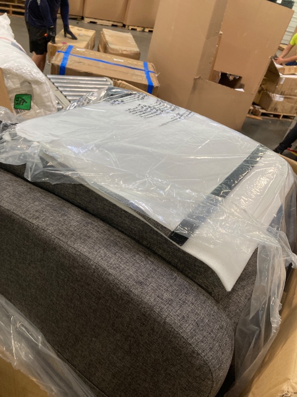 Photo 1 of ******BRAND NEW ITEM******** Sweetcrispy Massage Recliner Chair for Adults, Adjustable Home Theater Seating with Lumbar Support, Small Recliners for Small Spaces, Dark Grey