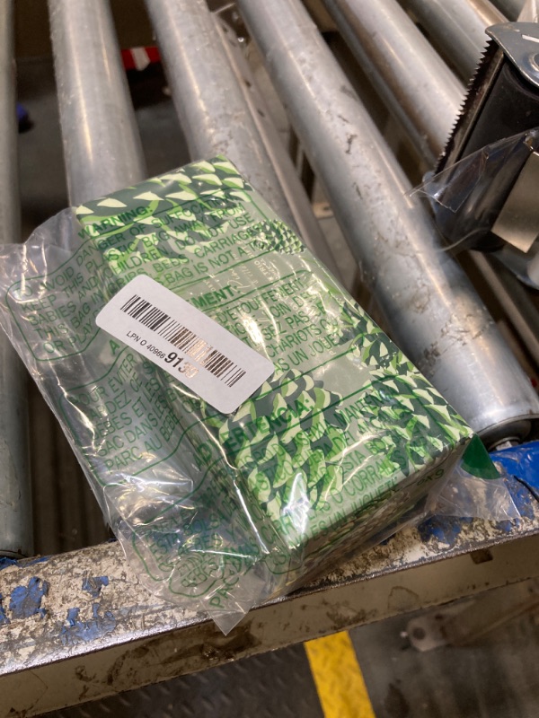 Photo 1 of ** MISSING ONE CANDLE ** Soap & Paper Factory Roland Pine Votive Trio Gift Set - 3 x 2.4 oz Votive Soy Candles