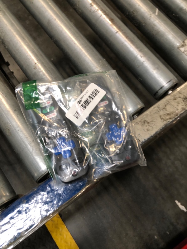 Photo 1 of (Pack of 2) Replacement Remote Control Only for Roku TV, Compatible for TCL Roku/Hisense Roku/Onn Roku/Sharp Roku/Element Roku/Westinghouse Roku/Philips Roku Smart TVs (Not for Roku Stick and Box)