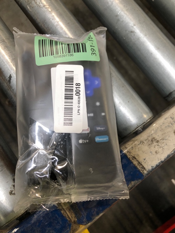 Photo 1 of ?Pack of 2? Replacement Remote for Roku Box,for Roku Express,for Roku Premiere,for Roku Player,for Roku1/2/3/4,(NOT for Stick and TV or Game)
