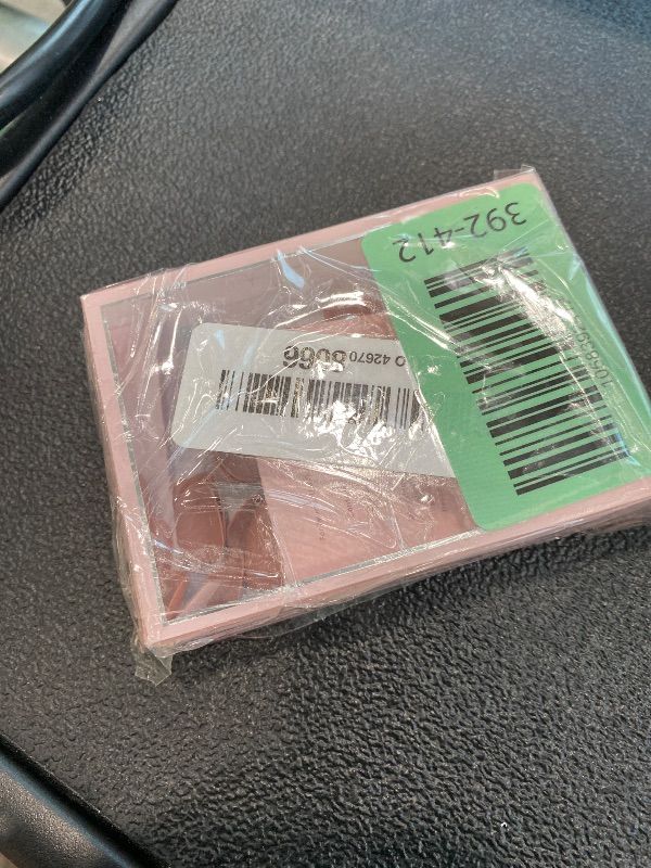 Photo 1 of *Missing Parts*
Glamnetic Press On Nails - Fall Mauve | Opaque Muted Blush Mauve Short Oval Fake Nails, Salon Quality | 15 Sizes - 30 Nail Kit