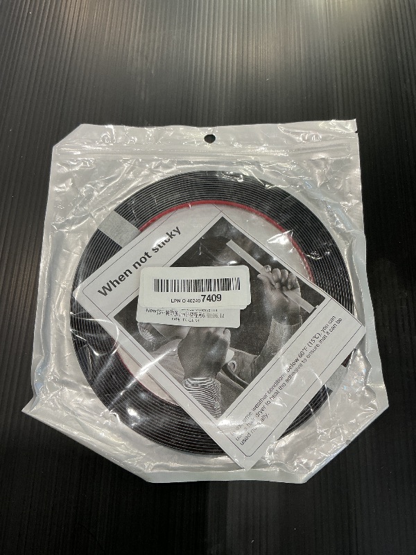 Photo 1 of Aemygo 20Ft U Shape Edge Banding, Fit 3/4 inch Edge, Plywood Desk Edge Protector Self Adhesive Veneer Edging Trim Flexible Furniture Restoration Edge Strip for Countertop, Table, Shelves