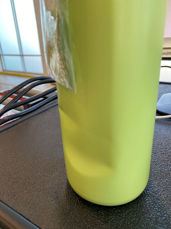 Photo 1 of *Minor Damaged - Check clerk notes*
Owala Disney Princess FreeSip Insulated Stainless Steel Water Bottle with Straw for Sports and Travel, BPA-Free Sports Water Bottle, 24 oz, Tiana