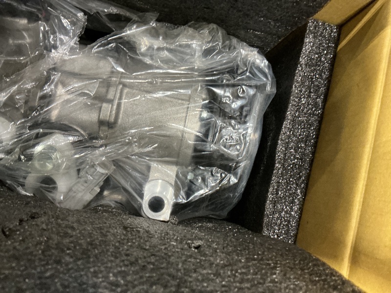 Photo 1 of AceRide AC Compressor with Clutch Compatible with Jeep Compass Patriot 2009-2017,for Dodge Caliber 2009-2012 Air Conditioner L4 1.8L 2.0L 2.4L, Replace 55111610AA,55111610AB,55111610AC,RL111610AB