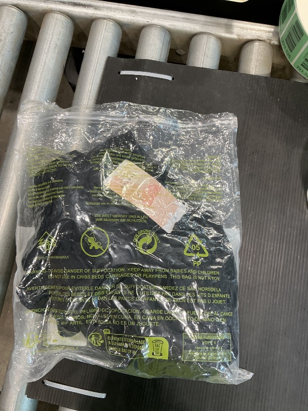 Photo 1 of *Missing Parts - Check clerk notes*
KIRUNDO 3 Piece Lounge Sets for Women Airplane Travel Outfits 2025 Fall Cardigan Sleeveless Top Pants Sets Matching Clothing(Black, Size Large)