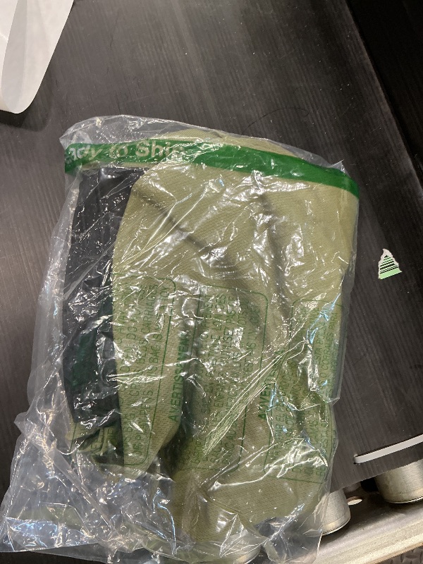 Photo 1 of ***SEE CLERK NOTES**** JWJ 3 Pack Mens 2 in 1 Running Shorts Quick Dry Gym Athletic Workout Shorts with Compression Liner,Black Army Navy S