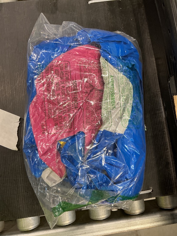 Photo 1 of *Untested*
Party City Giant Gliding Baby Shark Family Balloon, Party Decoration