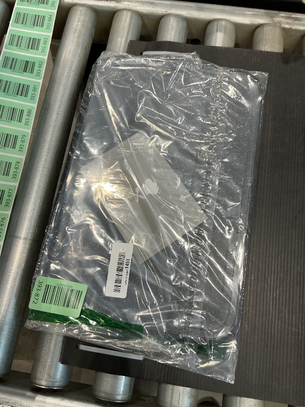 Photo 1 of *Minor Damaged* Cutting Boards for Kitchen Dishwasher Safe, Meat Cutting Boards Plastic, BPA-Free with Juice Grooves, Non-Slip & Reversible, Thick Heavy Duty (1 Board, No Sharpener)