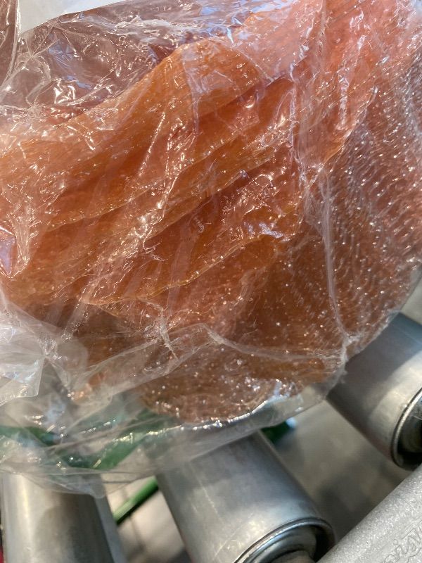 Photo 1 of **MAJOR DAMAGE**
U-QE 60PCS Pink Plates for Party - Plastic Plates Disposable&Reusable - Clear Pink Heavy Duty Plastic Plate for Party Including 30 Dinner Plate 10" & 30 Dessert Plate 7"