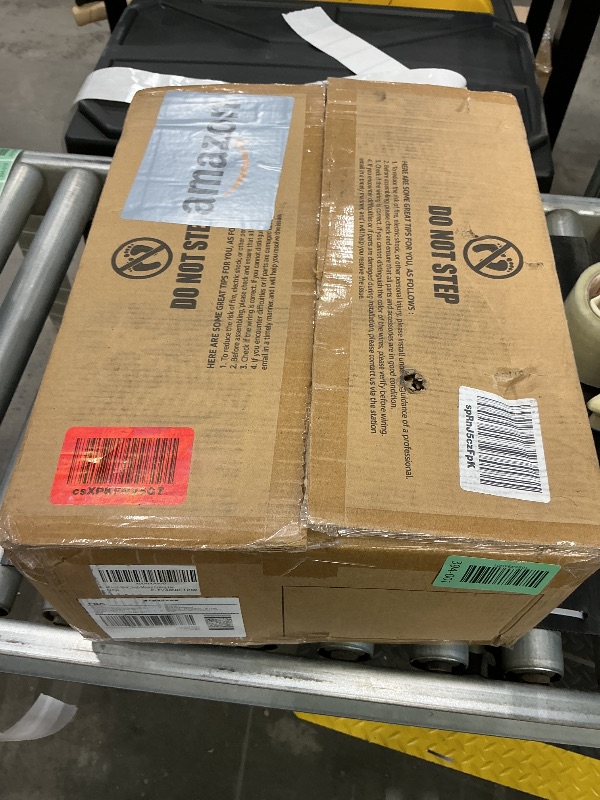 Photo 1 of 48 Inch Flush Mount Ceiling Fans without Lights, Brushed Nickel Modern Ceiling Fan no Lights, 6-Speeds, Quiet Reversible DC Motor, Indoor/Outdoor Ceiling Fans for Patios, Living Room, Bedroom