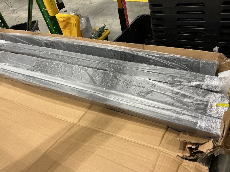 Photo 1 of *Missing Parts - See Clerk Notes*PARTIAL SET*
Kurapika 12' x 14' Hardtop Outdoor Metal Gazebo with Galvanized Steel Double Roof Canopy, Curtain and Netting, Aluminum Permanent Pavilion Gazebo, Sand