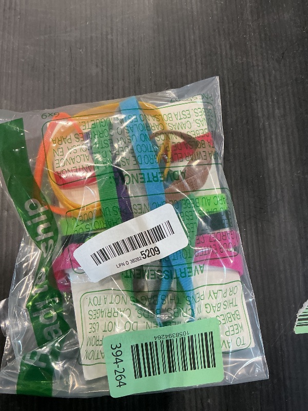 Photo 1 of 15 Pcs Puppy Whelping Collars Newborn Pet Collars Double-sided Soft Adjustable ID Bands Puppy Id Collars for Newborn Pet Dog Cat 15 Colors