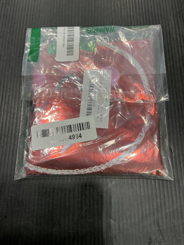 Photo 1 of 13" Mini Gingerbread Man Christmas Foil Balloons - Pink Cheek Gingerbread Man Xmas Balloon New Year Party Decoration Supplier 8pcs