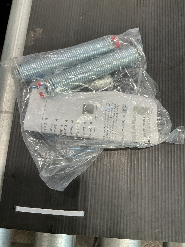 Photo 1 of 2025 Upgraded 00754866 Dishwasher Door Spring Kit (Stainless steel) Compatible With Bosch Dishwasher Parts, Replaces AP5804978 PS8770519 00623540 00627230 00659339 00751392 3279707-10 Year Warranty