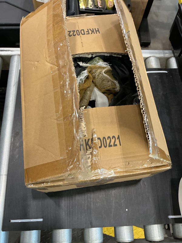 Photo 1 of 74" Halloween Decorations Outdoor Life Size Animatronics Grim Reaper with Chain, Creepy Sound and Red Light-Up Eyes, Scary Haunted House Props for Yard Garden Lawn Party Decor