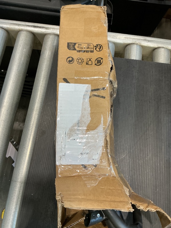 Photo 1 of ***SEE CLERK COMMENTS*** GLEAM Guitar Stand - Adjustable Fit Electric, Classical Guitars and Bass, Load Capacity 20LB, Accessories, Folding Type Black (CG-4)