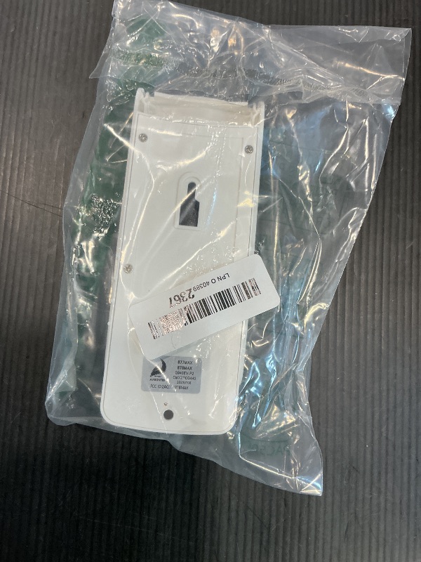 Photo 1 of 1 for 878MAX 877LM Universal LiftMaster Chamberlain Craftsman Garage Door Opener Keypad, 3-Year-Warranty