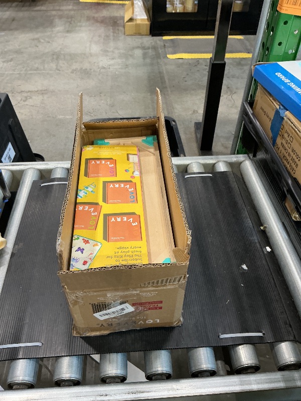 Photo 1 of LOVEVERY | The Block Set | Solid Wood Building Blocks and Shapes + Wooden Storage Box, 70 Pieces, 18 Colors, 20+ Activities, Toddler Block Set and Converts into a Pull Car, Ages 12 to 48+ months