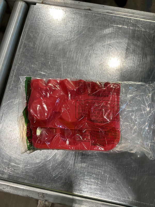 Photo 1 of 12 Cups Silicone Muffin Pan - Nonstick Cupcake Pan 1 Pack Regular Size Silicone Mold for Baking