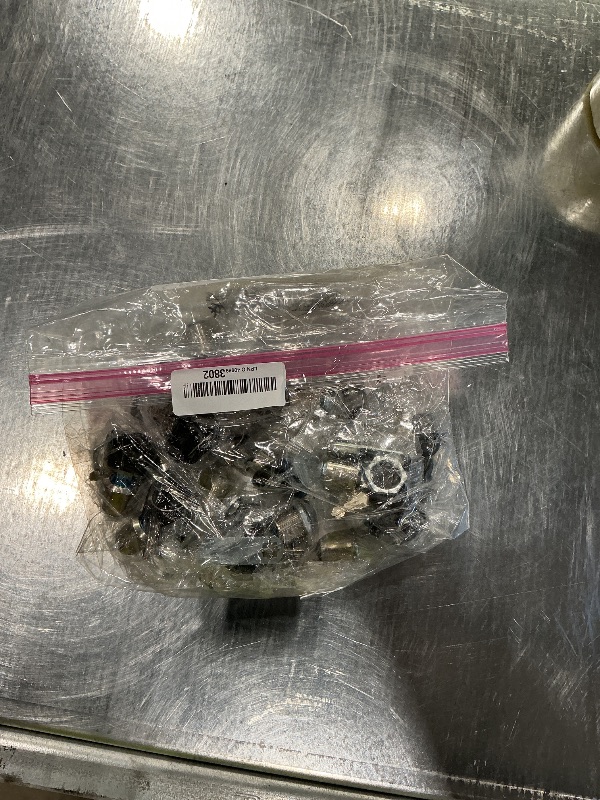 Photo 1 of 18 Pieces cam Lock File Cabinet Cylinder Cam Lock (1 Key Opens All), 5/8 Inch Keyed Cylinder, for Security File Drawer Mailbox RV Camper Door Storage Toolbox Replacement Tool -The Same Key