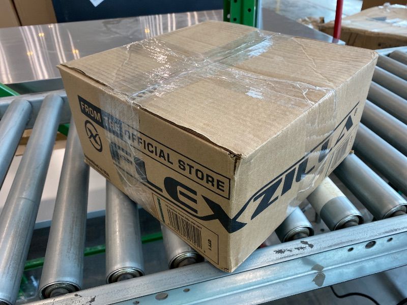 Photo 1 of *Major Damaged* Garden Hose 5/8 in. x 50 ft., Lightweight All-Weather Water Hose, Durable and Flexible, Leak-Free Connections