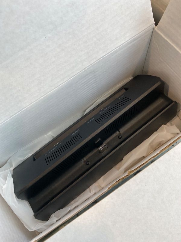 Photo 1 of *Missing Parts*
BSSING TV Dock Station for Switch, Replacement for Official Dock Set. Supports 4K HDMI Output with 15V/2.6A Power Adapter and HDMI Cable