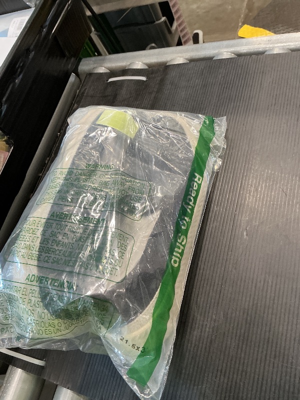 Photo 1 of *USED*
ZUXYAFU Women's Knit Loafers Round Toe Loafer Flats Comfortable Casual Walking Work Penny Driving Dressy Slip-on Shoes, 042 Black 9 US