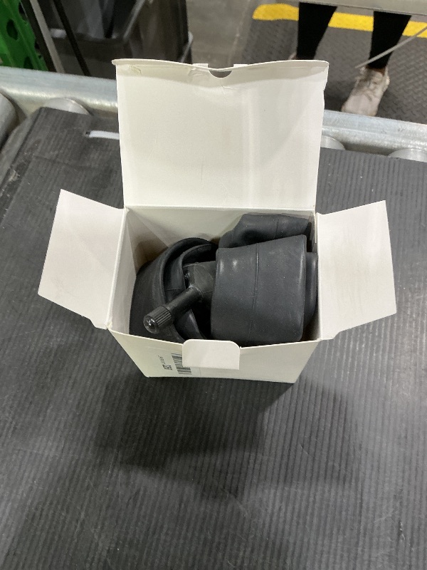 Photo 1 of 12'' x 1.75/1.95 Inner Tubes (2-Pack) Compatible with Most 12’’ Kid Bikes Like RoyalBaby, Schwinn Elm/Koen, Dynacraft, JOYSTAR and COEWSKE - Made from BPA/Latex Free Premium Quality Butyl Rubber