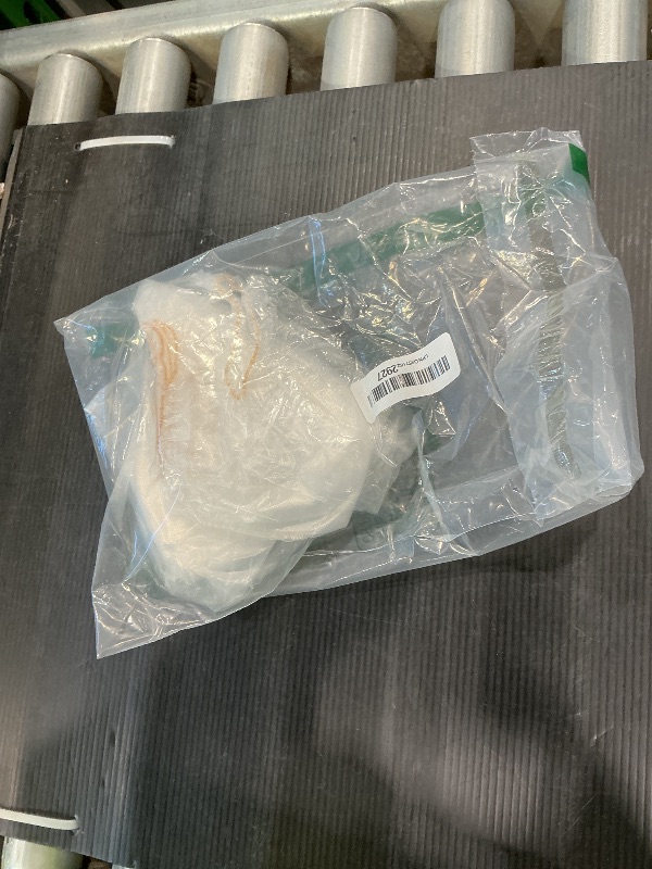 Photo 1 of 10PCS Shoe Covers for Rain, 5 Pair Rain Shoe Covers Portable Waterproof Rain Cover for Shoes Outdoor Indoors Overshoes (Transparent)