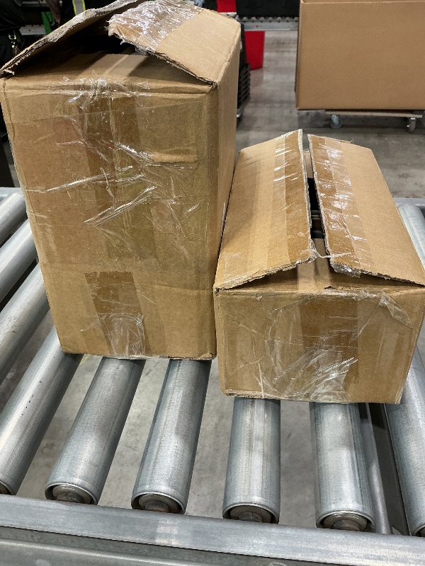 Photo 1 of *Partial Set* Famiware Mars Plates and Bowls Set, 12 Pieces Dinnerware Sets, Dishes Set for 4, Dark Gray